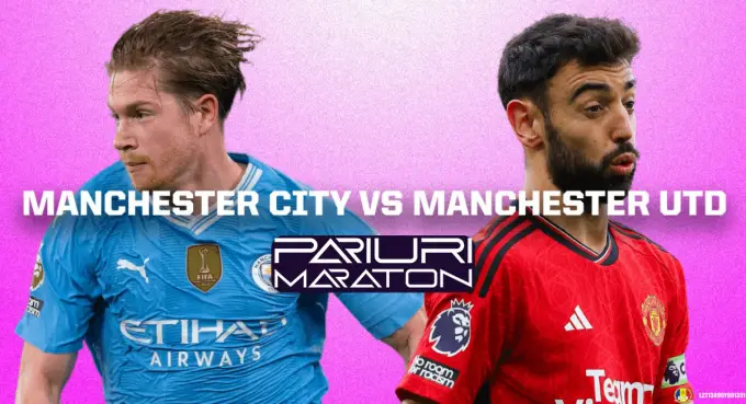 Manchester City vs Manchester Utd | Anglia - Premier League | 03 Martie 2024